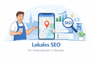 Mehr über den Artikel erfahren SEO für Unternehmen in Dorsten | Lokal neue Kunden gewinnen